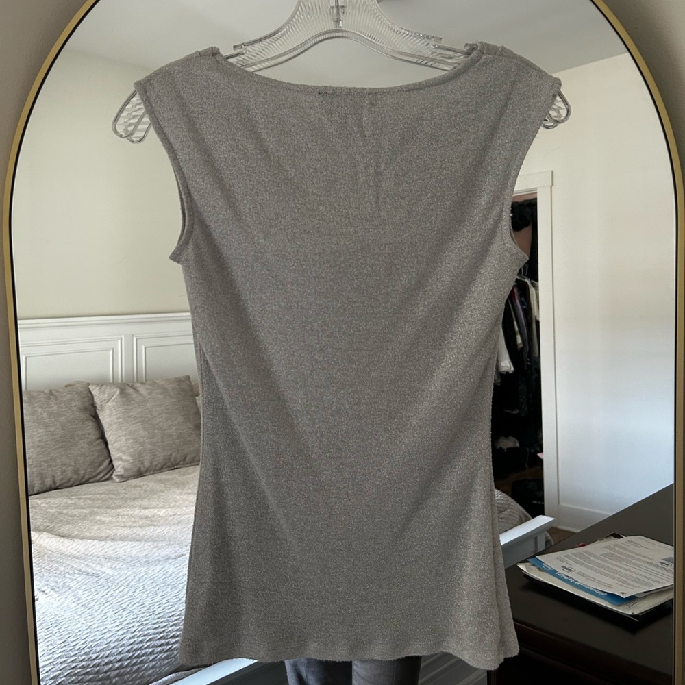 Shimmer top - Picture 3 of 4
